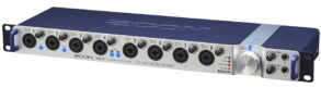 Zoom TAC-8 Interface