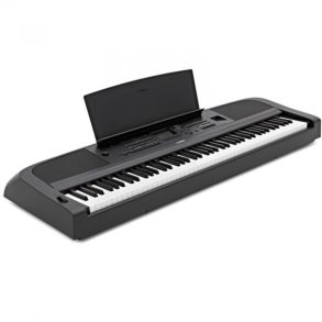 Yamaha DGX670 | Digital Portable  Piano | Black