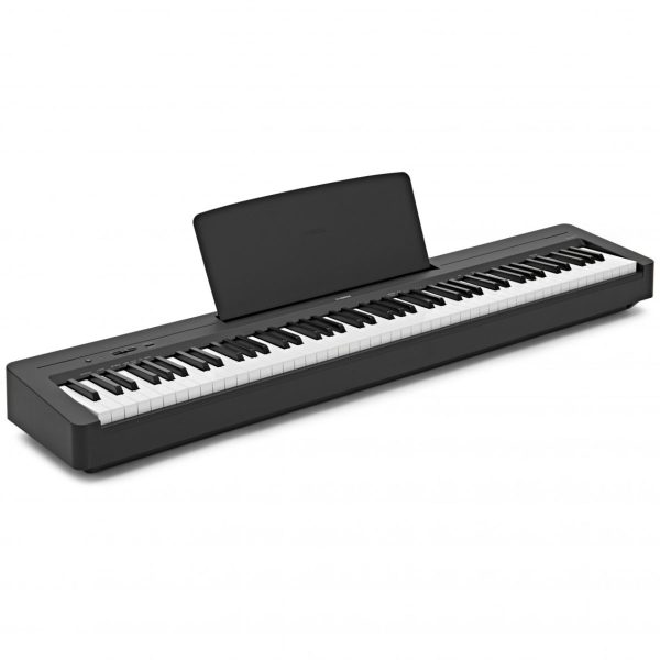 Yamaha P-145 | Compact Portable | 88 note Digital Piano