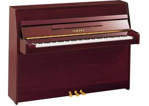 Yamaha B1 | Upright Piano | Polished Mahogany | see €350 Cashback Offer | Waltons Music Yamaha B1 | Upright Piano | Polished Mahogany | see €350 Cashback Offer