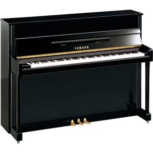 Yamaha B2 | Upright Piano | Polished Ebony | see €400 Cashback Offer | Waltons Music Yamaha B2 | Upright Piano | Polished Ebony | see €400 Cashback Offer