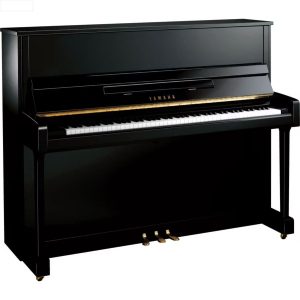 Yamaha B3 | Upright Piano | Polished Ebony | see €500 Cashback Offer | Waltons Music Yamaha B3 | Upright Piano | Polished Ebony | see €500 Cashback Offer