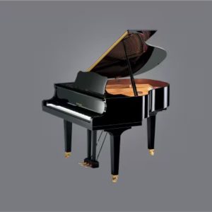 Yamaha GB1K | Grand Piano | Polished Ebony 151cm | Waltons Music Yamaha GB1K | Grand Piano | Polished Ebony 151cm