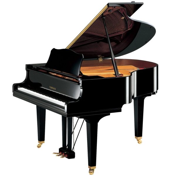 Yamaha GC1 Grand Piano | Polished Ebony 161cm