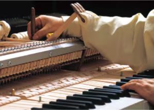 Yamaha GC1 Grand Piano | Polished Ebony 161cm
