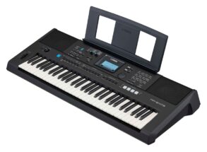 Yamaha PSR-E473 | 61 Note | Touch Sensitive | Portable Keyboard