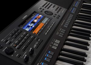 Yamaha PSR-SX900 | 61 Keys Velocity Sensitive FSB Keyboard Workstation