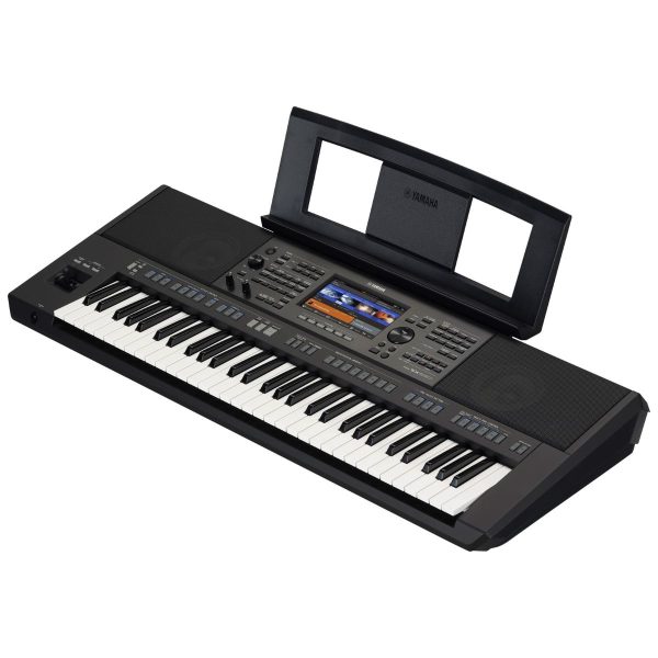 Yamaha PSR-SX900 | 61 Keys Velocity Sensitive FSB Keyboard Workstation - Image 5