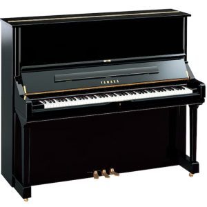 Yamaha U3 | Upright Piano | Polished Ebony | Waltons Music Yamaha U3 | Upright Piano | Polished Ebony