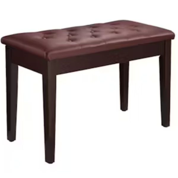 Yamaha YDP145 Standard Bundle | with Piano Stool and Headphones | Rosewood - Image 6