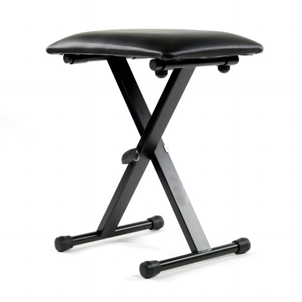 Apextone | 5106 Adjustable Foldable Keyboard Bench