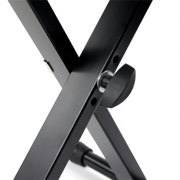 Apextone | 5106 Adjustable Foldable Keyboard Bench - Image 5