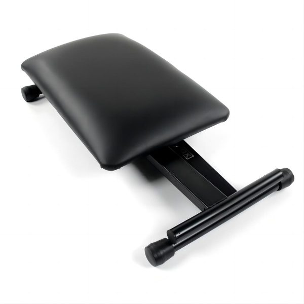 Apextone | 5106 Adjustable Foldable Keyboard Bench - Image 3
