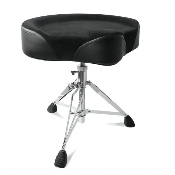Apextone | 5134 Drum Thrown | Deluxe Saddle Style | Double braced legs - Image 8