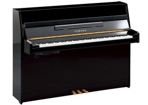 Yamaha B1 | Upright Piano | Polished Ebony | see €350 Cashback Offer