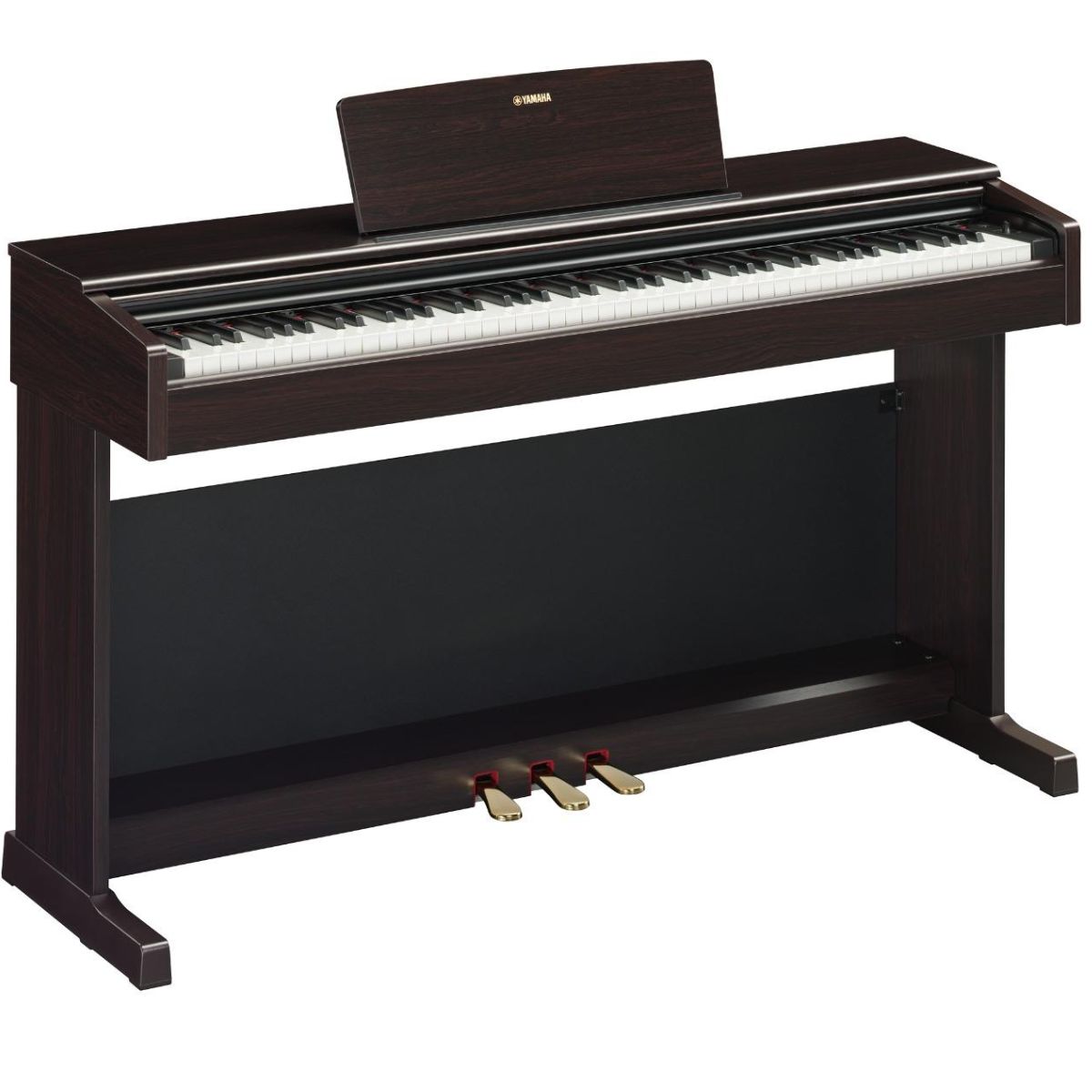 Yamaha YDP145 | Arius Digital Piano | 88 Keys | Rosewood | Waltons Music Yamaha YDP145 | Arius Digital Piano | 88 Keys | Rosewood