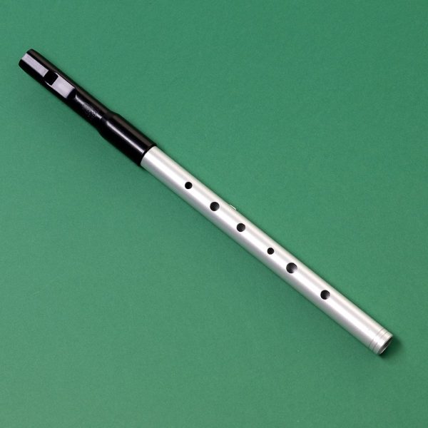 Tony Dixon DX107A | Tuneable Aluminium Body Alto Whistle | Key A