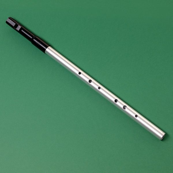 Tony Dixon DX102 | Tuneable Aluminium Tenor (Low) Whistle | Key D