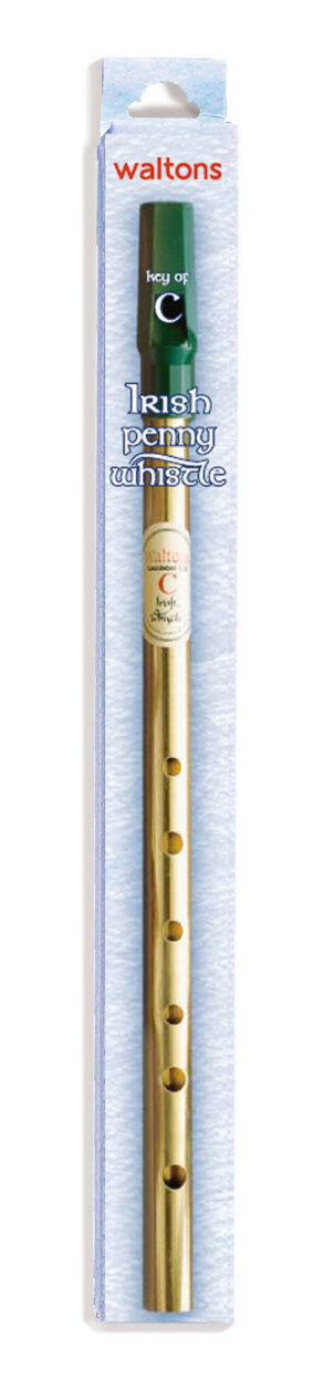 Waltons Irish Penny Whistle | C
