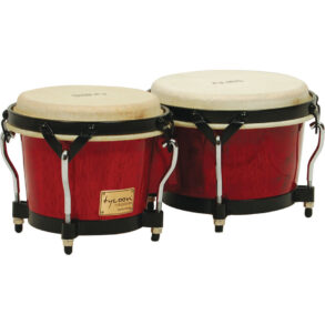 Tycoon 7" & 8.5" Artist Bongos | Retro Finish