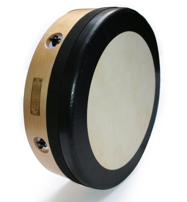 Waltons 14" Hand Tuneable Bodhran Light Frame  | Natural
