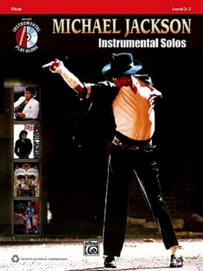 Michael Jackson | Instrumental Solos | Flute & CD