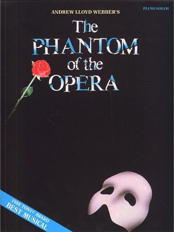 Lloyd Webber | The Phantom of the Opera (Easy Piano)