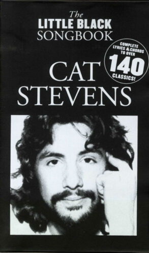 Little Black Songbook | Cat Stevens (Lyrics & Chords)