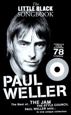 Little Black Songbook | Paul Weller (Lyrics & Chords)
