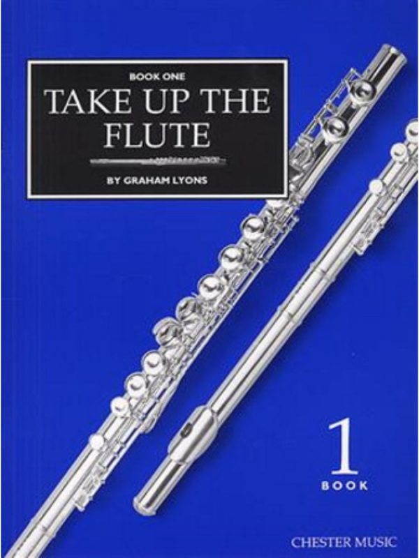 Lyons | Take Up the Flute | Book 1