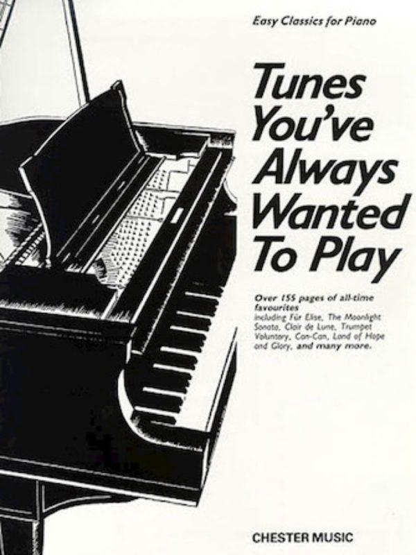 Tunes You’Ve Always Wanted To Play (Barratt) | Piano