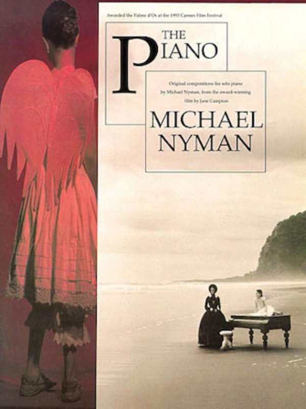 Nyman The Piano Piano Pieces From The Film | Piano Solo