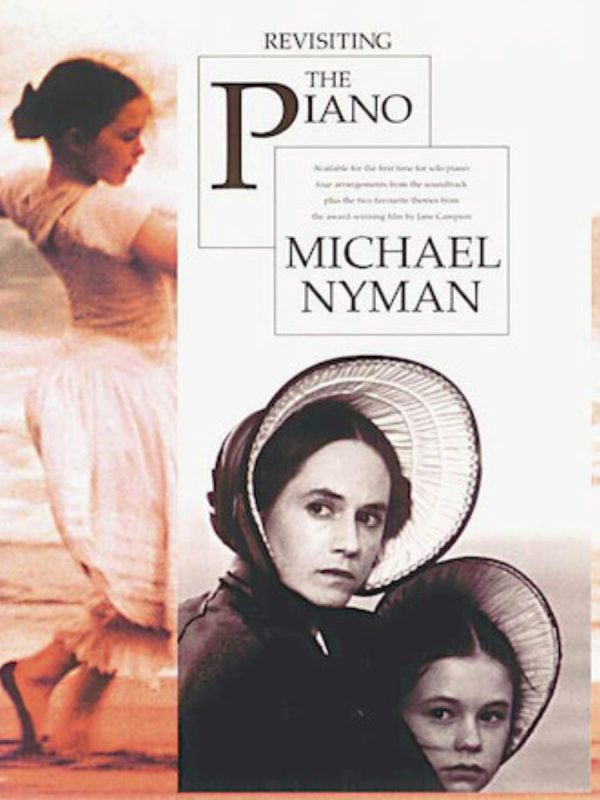 Nyman | Revisiting The Piano | Four great arrangements from the movie