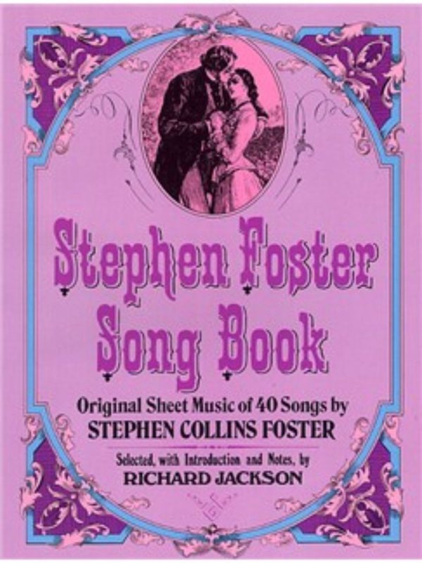 Foster Stephen Songbook | Piano Voice