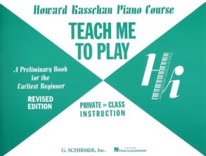 Kasschau | Piano Course | Teach Me to Play Piano: Primer