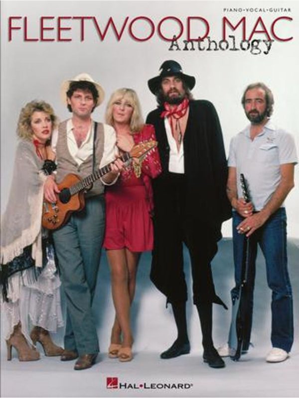 Fleetwood Mac | Anthology (Piano Vocal Guitar)