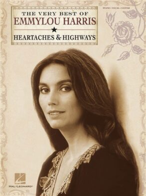 Harris, Emmylou  | Very Best Of (Piano Vocal Guitar)