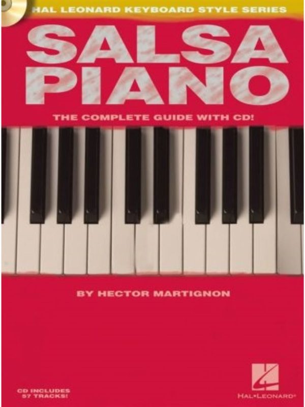 Martignon | Salsa Piano | Learn how to play Salsa for Piano