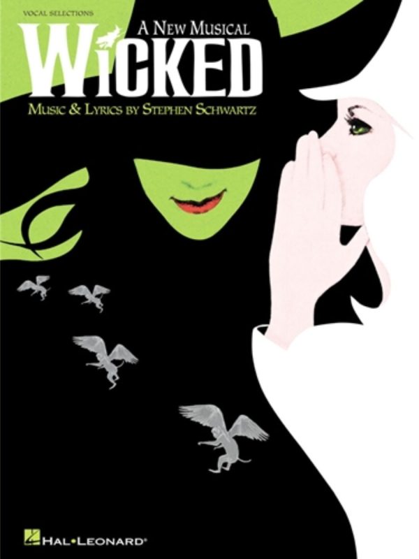 Wicked  | Musical | Vocal Selections (Piano, Vocal, Guitar)