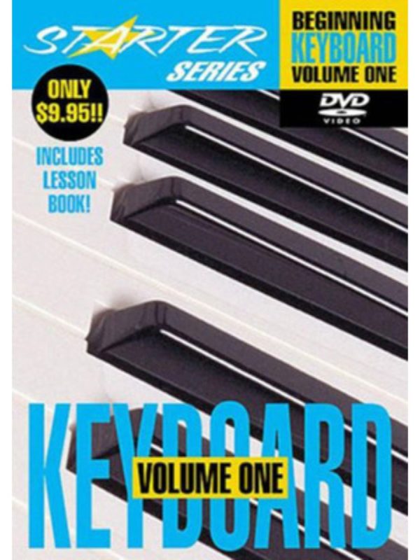 Beginning Keyboard | Instruction | Volume 1 DVD