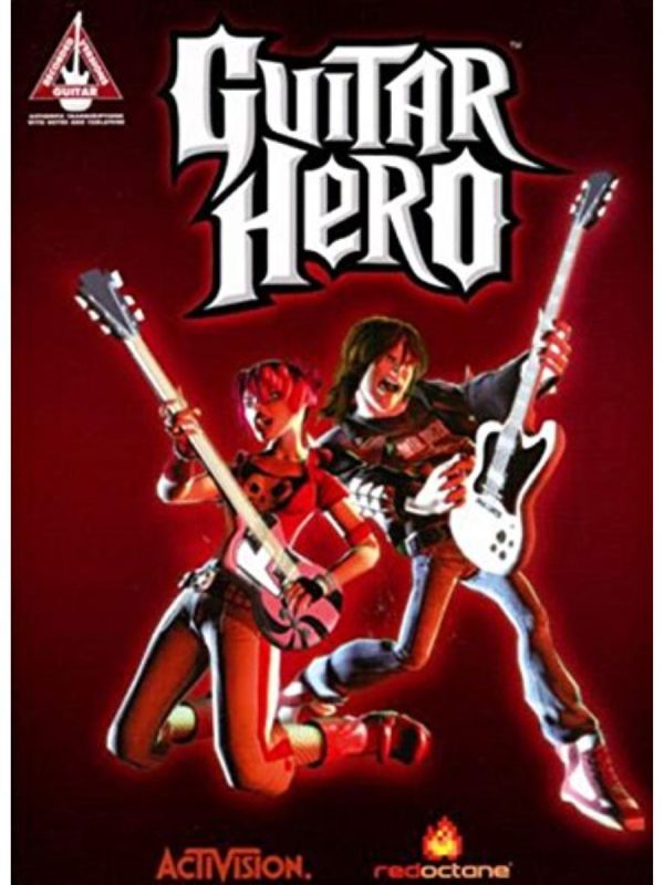 Guitar Hero and Guitar Hero 11 | 23 Guitar Transcriptions |Recorded Versions