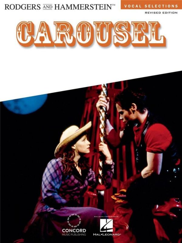 Carousel | Vocal Selections | Piano Vocal Guitar