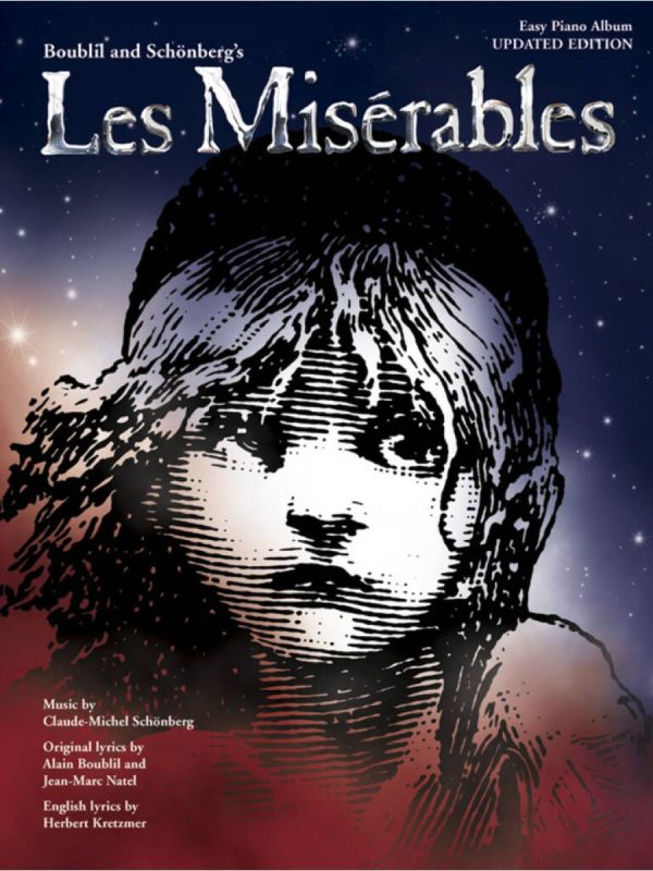Les Miserables | Easy Piano Album (Piano Vocal Guitar)