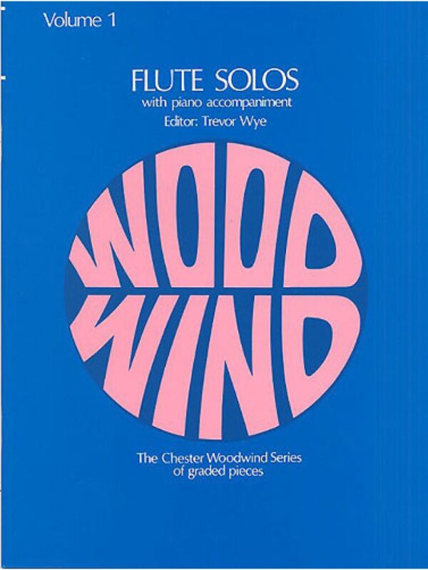 Flute Solos Volume 1 | Trevor Wye | Flute and Piano | Grades 2-3