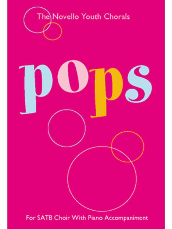 Favourite Pop Hits | SATB Choir and Piano Accompaniment