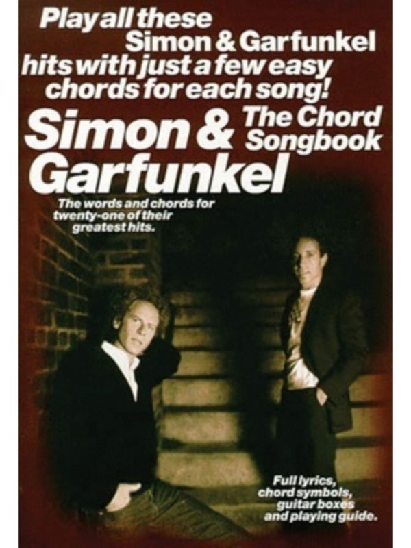Simon and Garfunkel | Chord Songbook