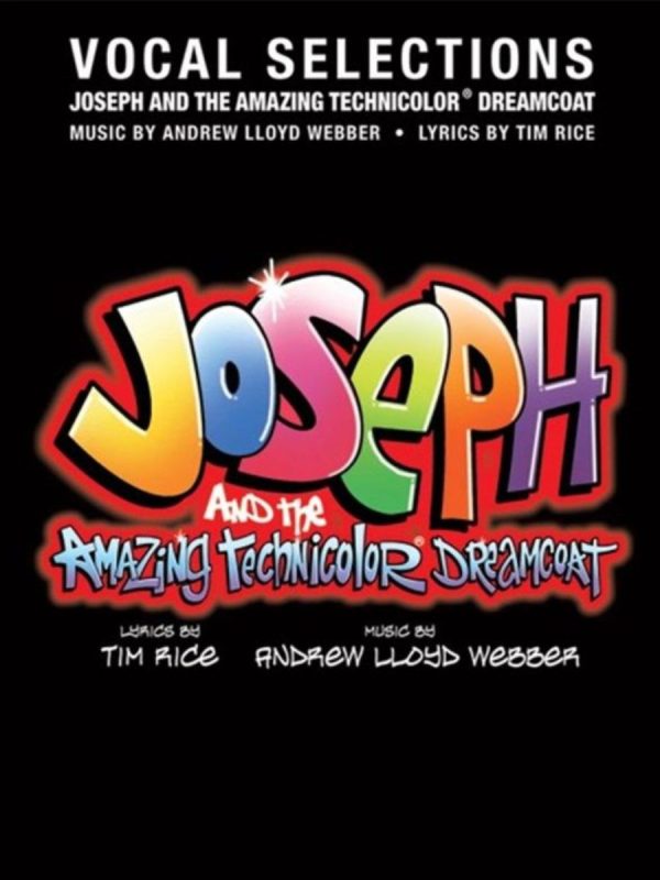 Lloyd Webber | Joseph and the Amazing Technicolor | Selection | PVG
