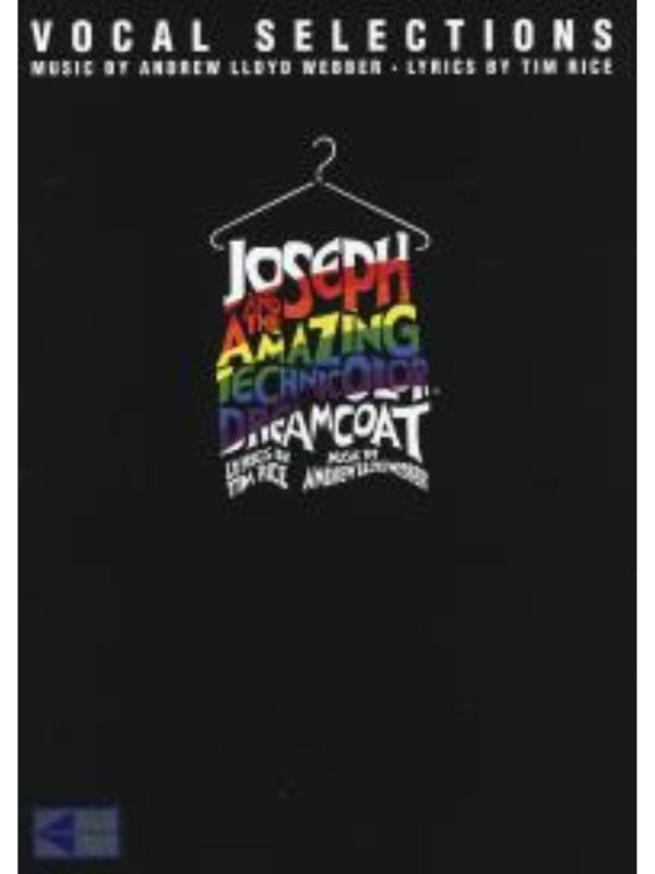Lloyd Webber | Joseph and the Amazing Technicolor Dreamcoat Selt |PVG