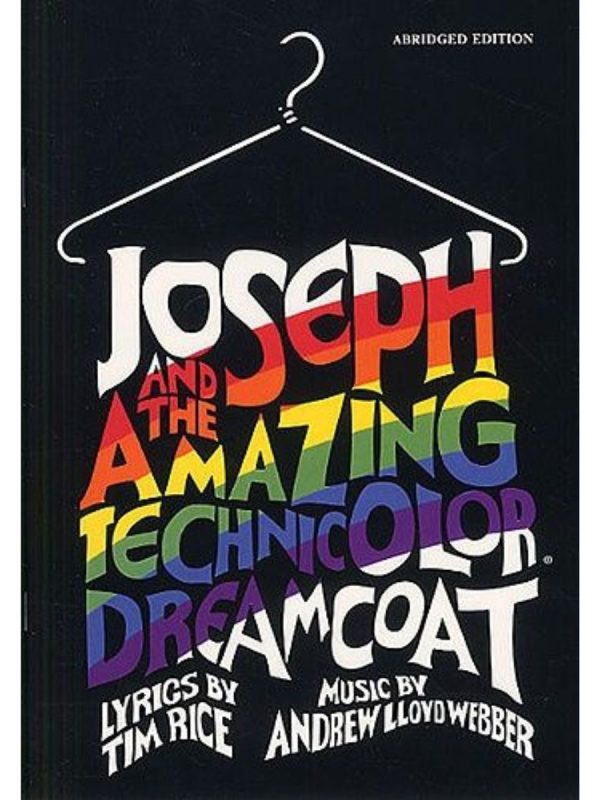 Lloyd Webber | Joseph and the Amazing Technicolor |Full Vocal Score PVG