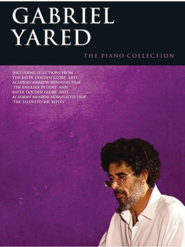 Gabriel Yared | Songbook | Piano Vocal